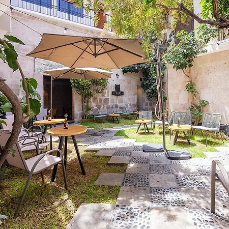 Hotel Mosna أريكيبا المظهر الخارجي الصورة