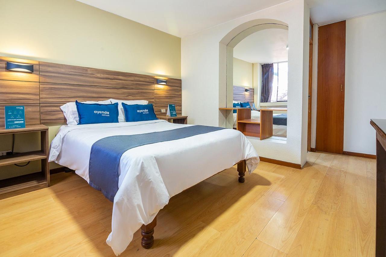 Hotel Mosna أريكيبا المظهر الخارجي الصورة