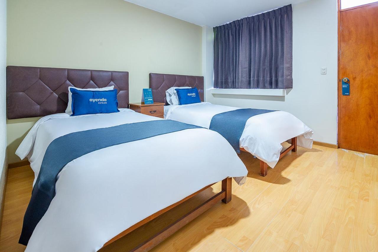 Hotel Mosna أريكيبا المظهر الخارجي الصورة