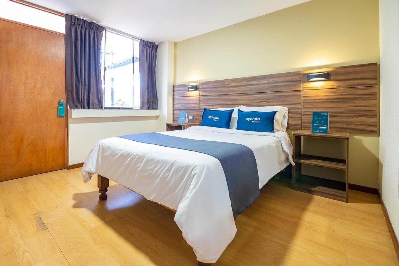 Hotel Mosna أريكيبا المظهر الخارجي الصورة