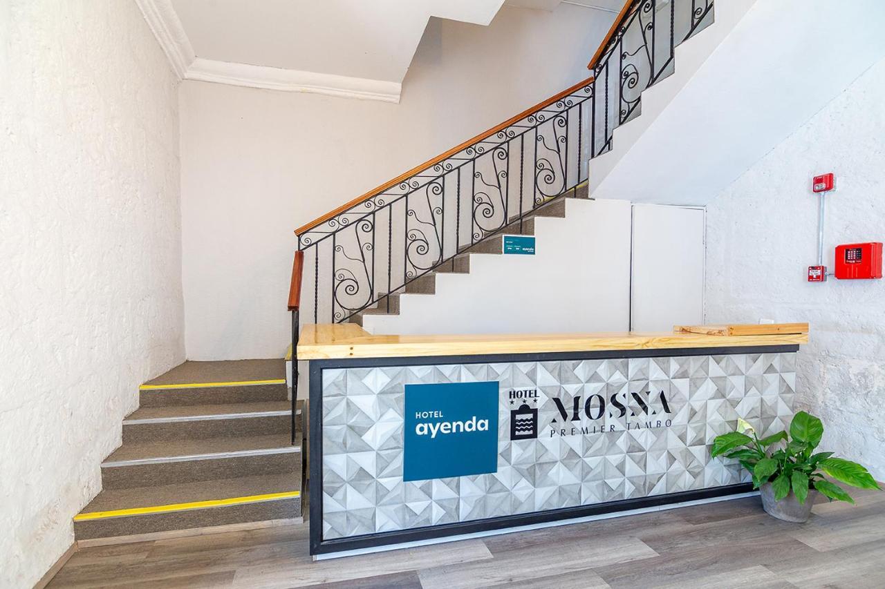 Hotel Mosna أريكيبا المظهر الخارجي الصورة