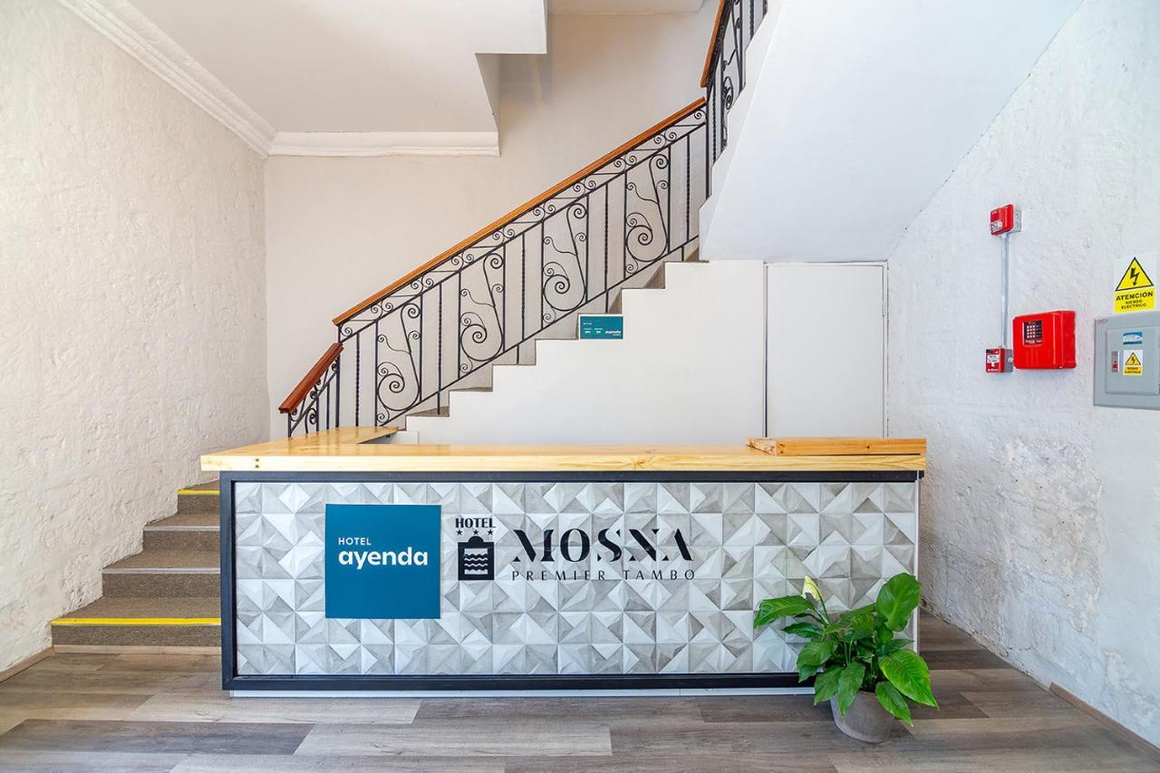 Hotel Mosna أريكيبا المظهر الخارجي الصورة