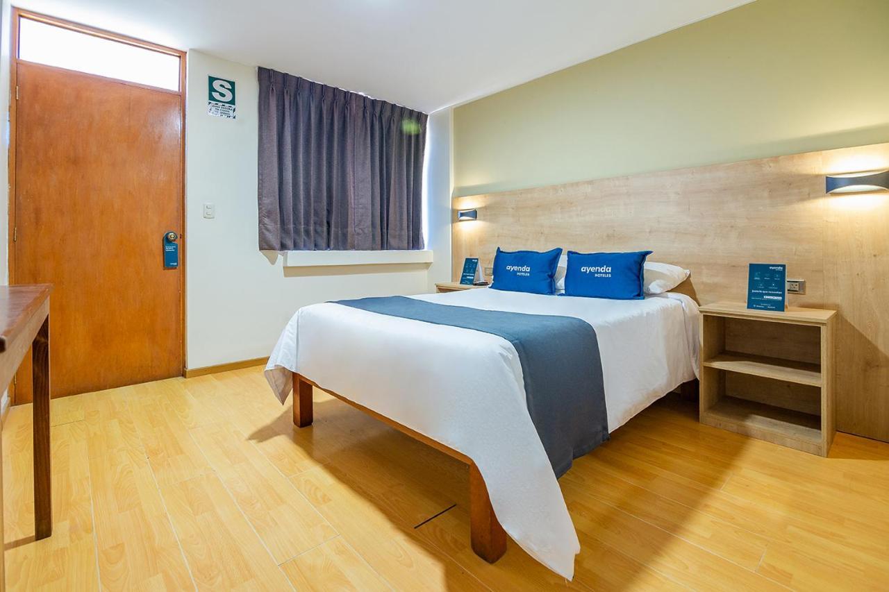 Hotel Mosna أريكيبا المظهر الخارجي الصورة
