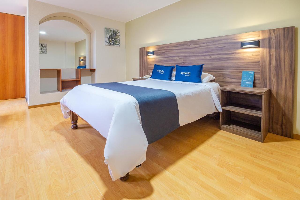 Hotel Mosna أريكيبا المظهر الخارجي الصورة