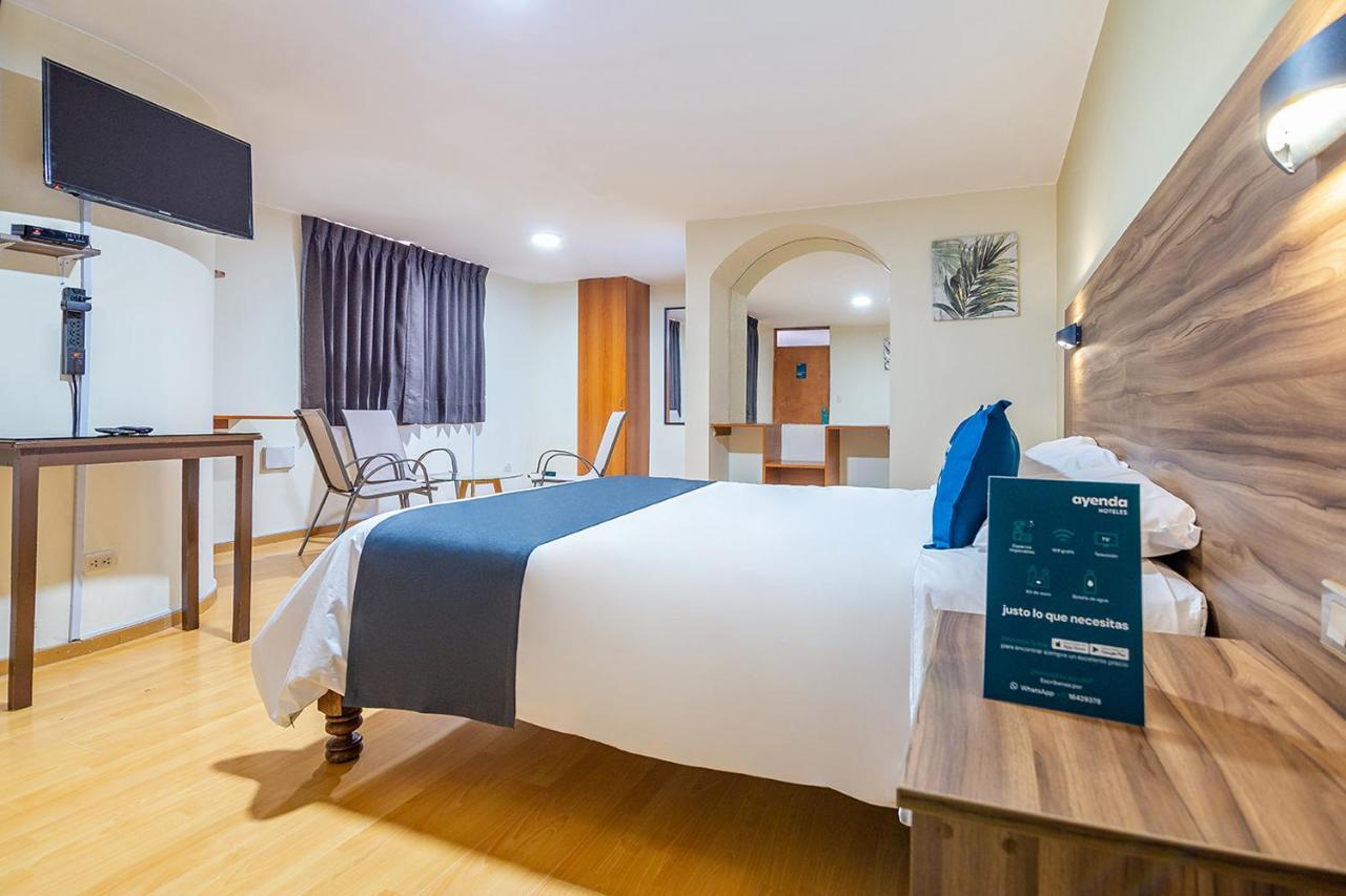 Hotel Mosna أريكيبا المظهر الخارجي الصورة