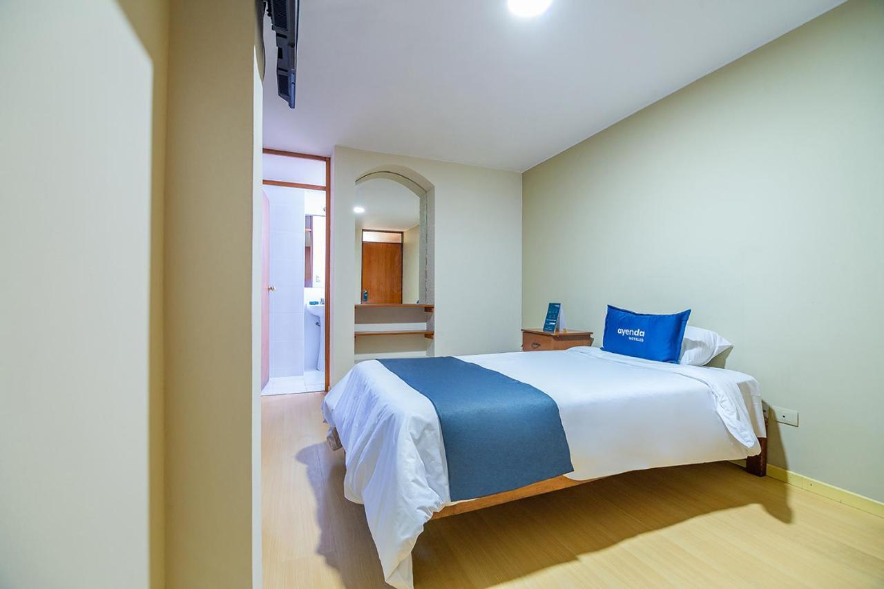 Hotel Mosna أريكيبا المظهر الخارجي الصورة