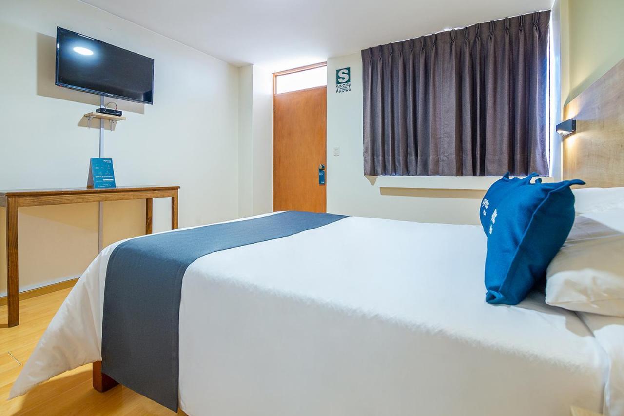 Hotel Mosna أريكيبا المظهر الخارجي الصورة