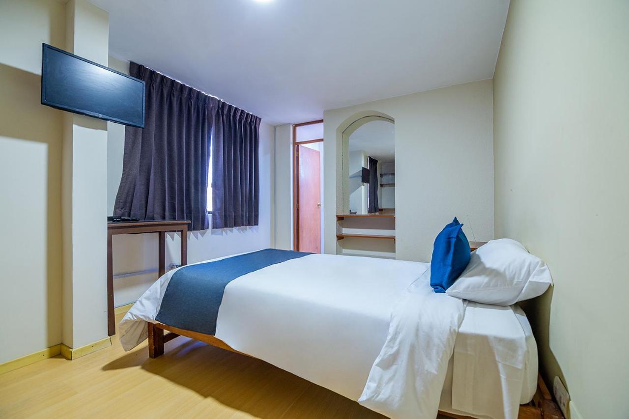 Hotel Mosna أريكيبا المظهر الخارجي الصورة