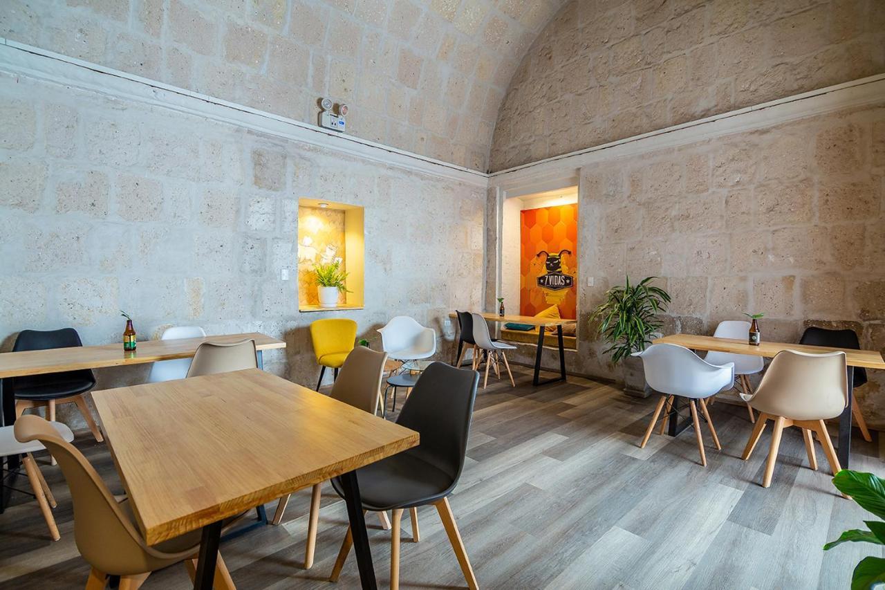 Hotel Mosna أريكيبا المظهر الخارجي الصورة