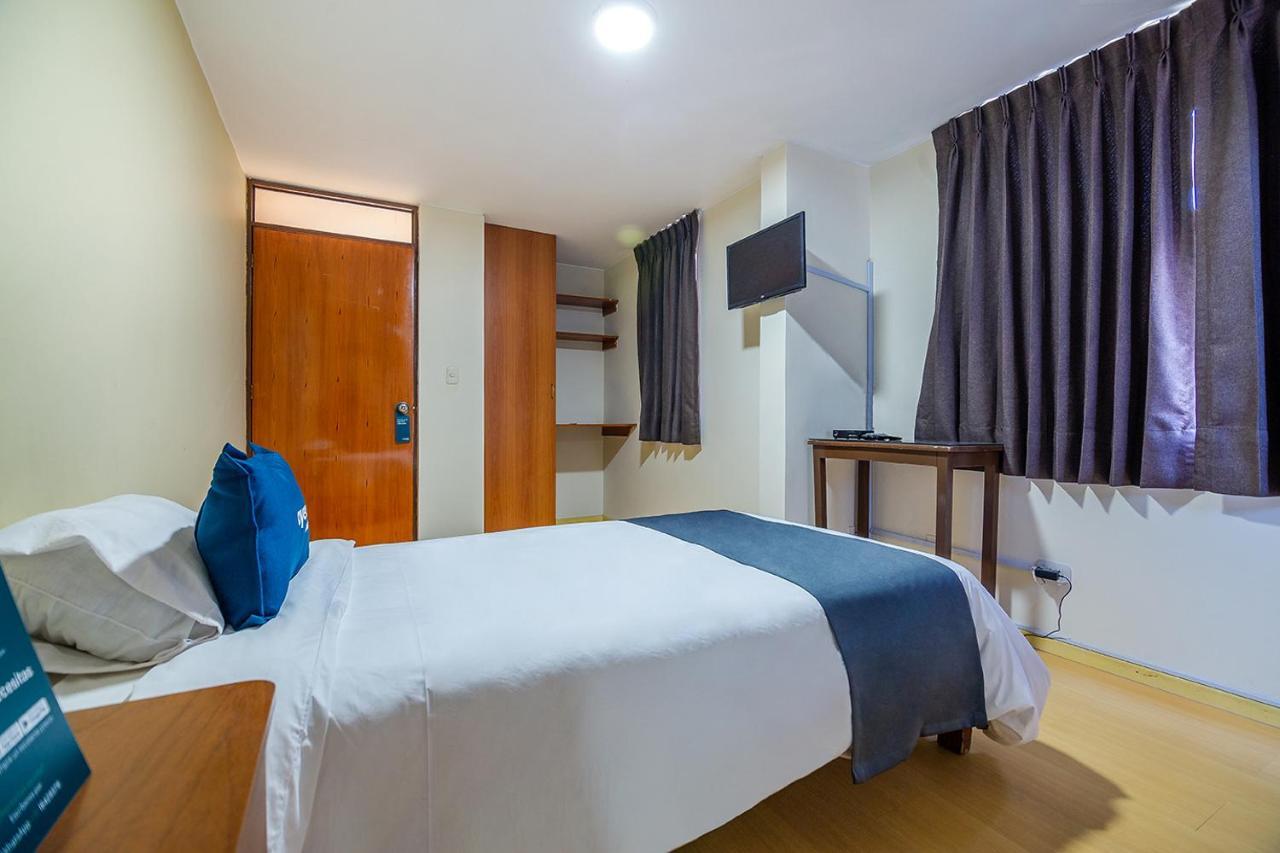 Hotel Mosna أريكيبا المظهر الخارجي الصورة