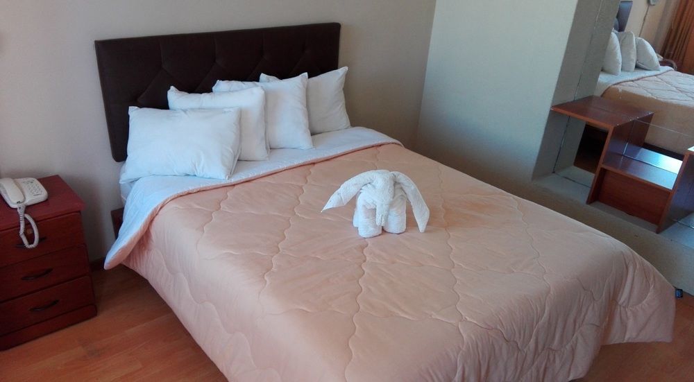 Hotel Mosna أريكيبا المظهر الخارجي الصورة