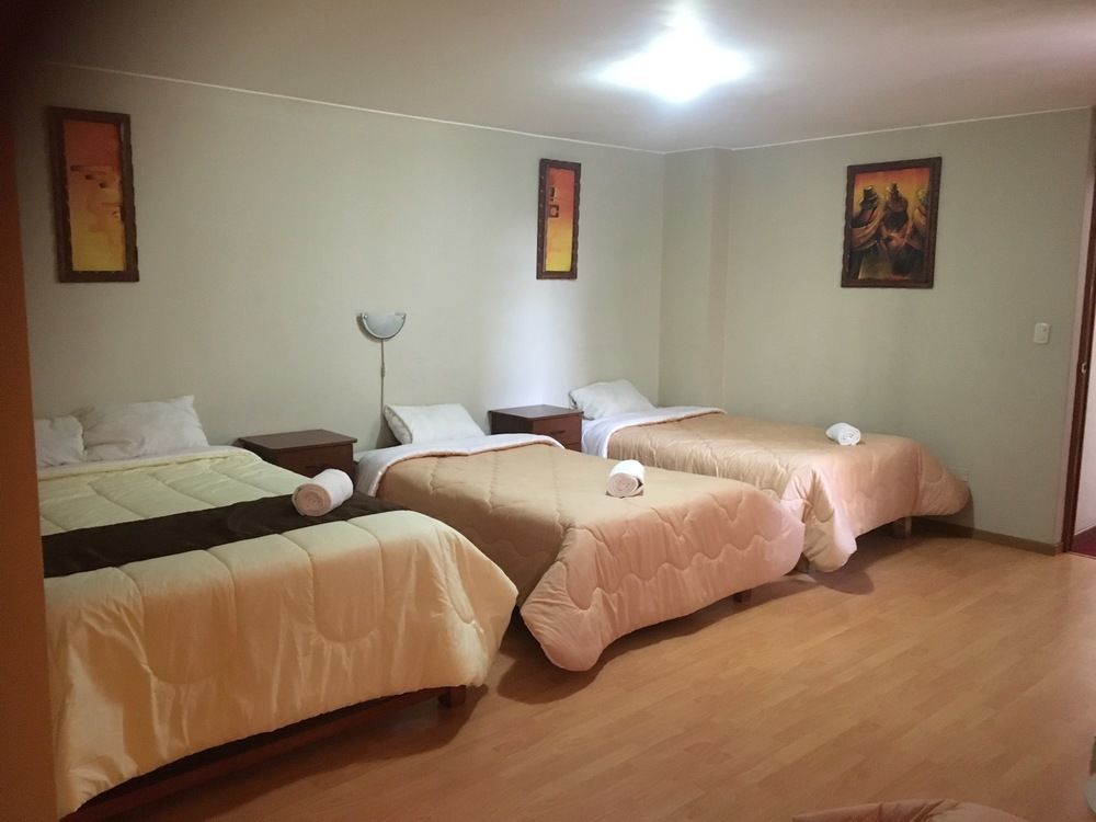 Hotel Mosna أريكيبا المظهر الخارجي الصورة