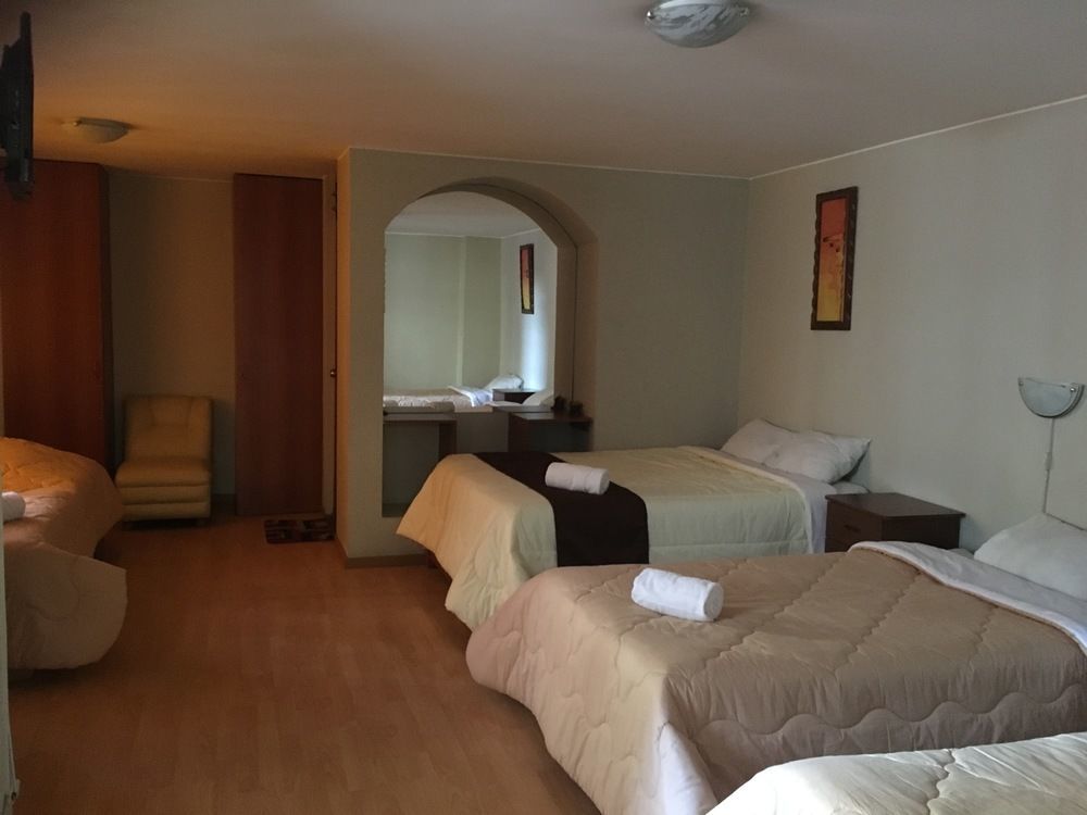 Hotel Mosna أريكيبا المظهر الخارجي الصورة