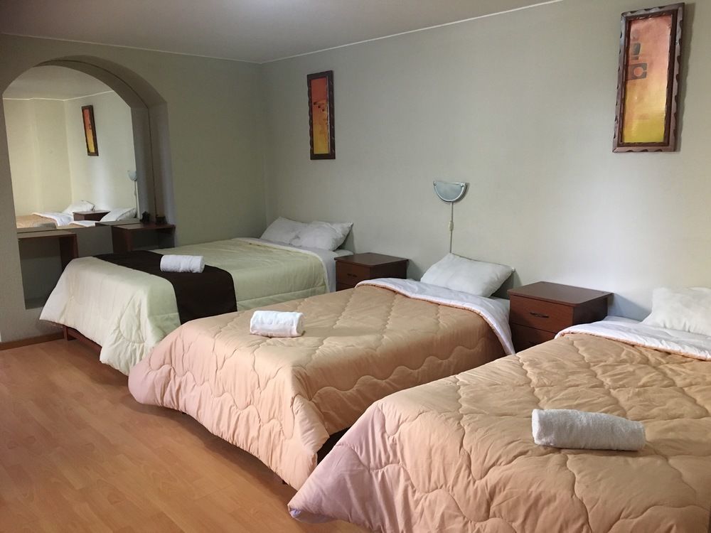 Hotel Mosna أريكيبا المظهر الخارجي الصورة