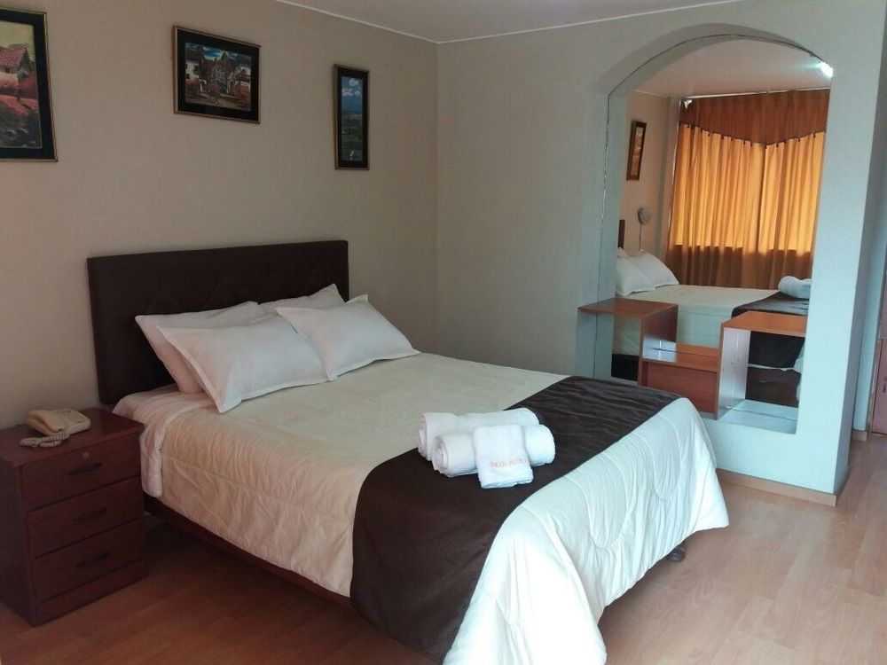 Hotel Mosna أريكيبا المظهر الخارجي الصورة