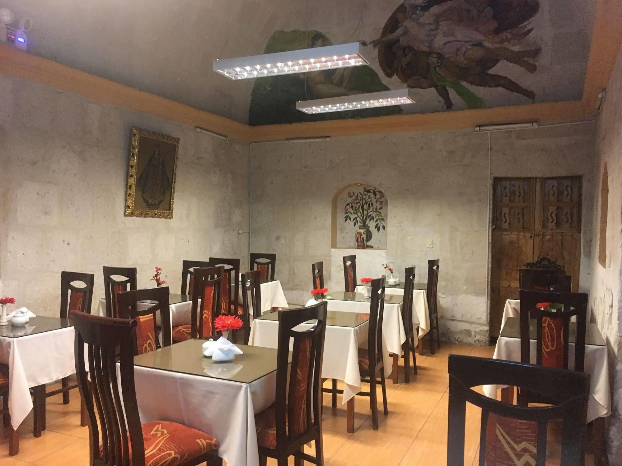 Hotel Mosna أريكيبا المظهر الخارجي الصورة