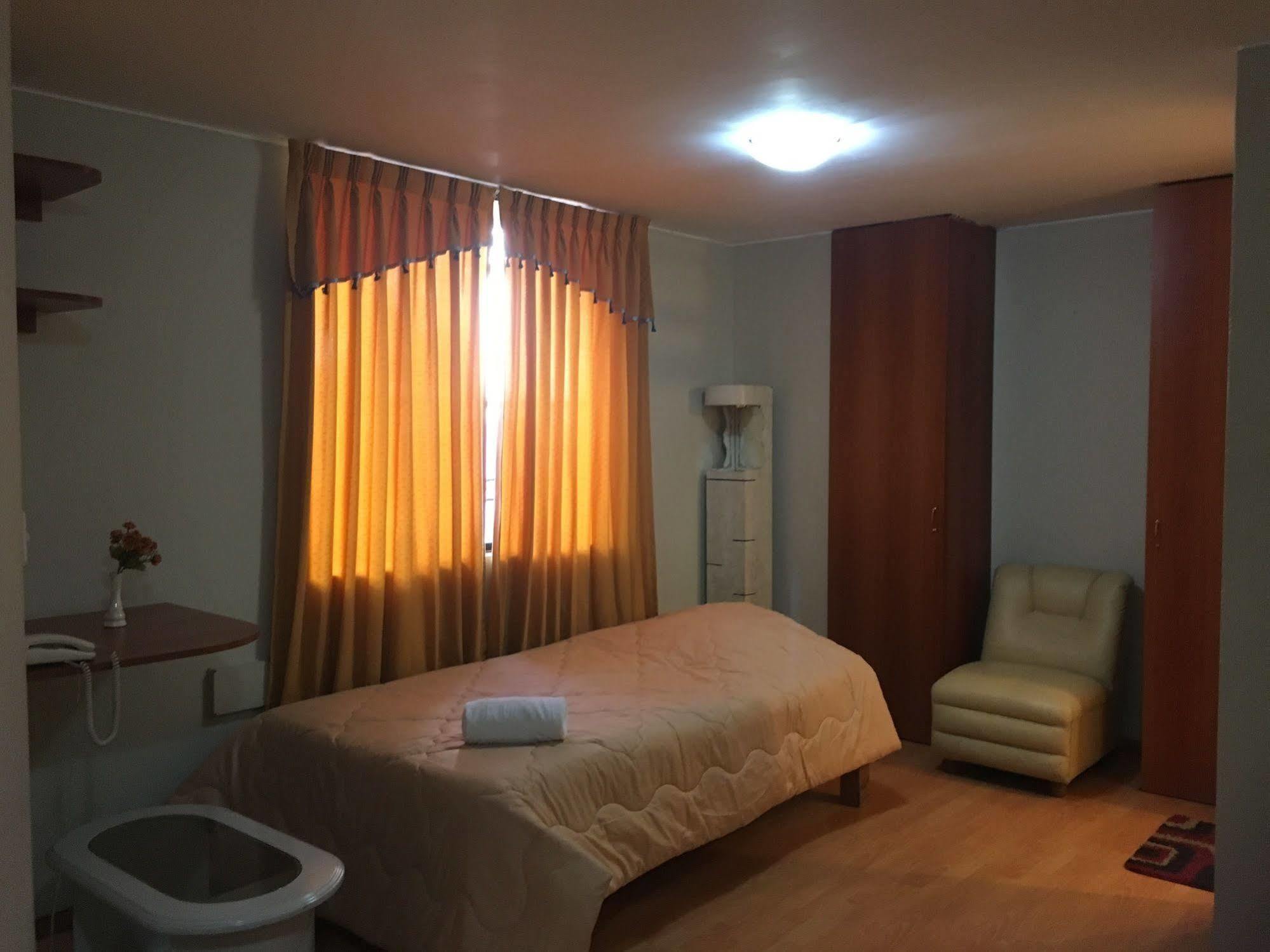 Hotel Mosna أريكيبا المظهر الخارجي الصورة