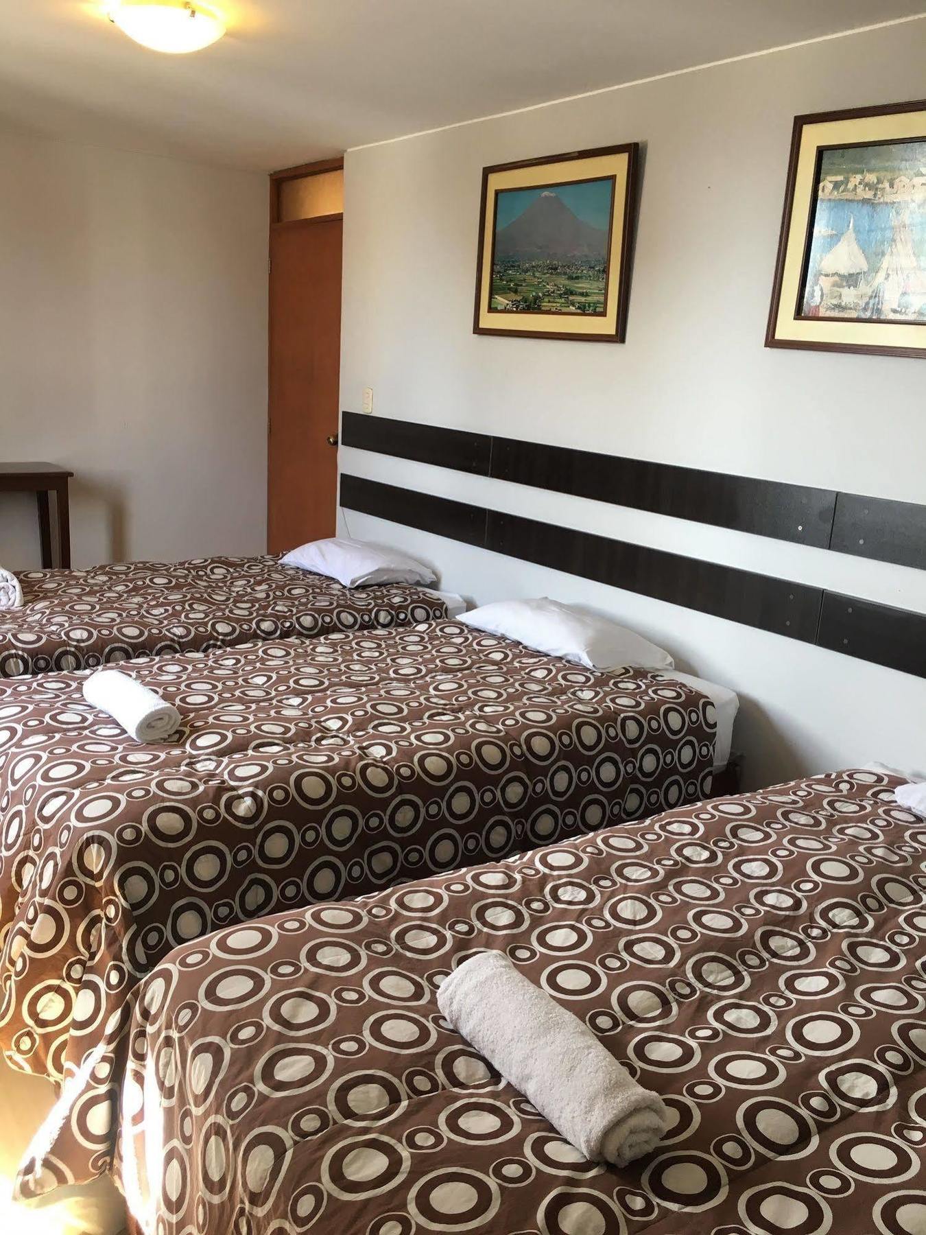 Hotel Mosna أريكيبا المظهر الخارجي الصورة