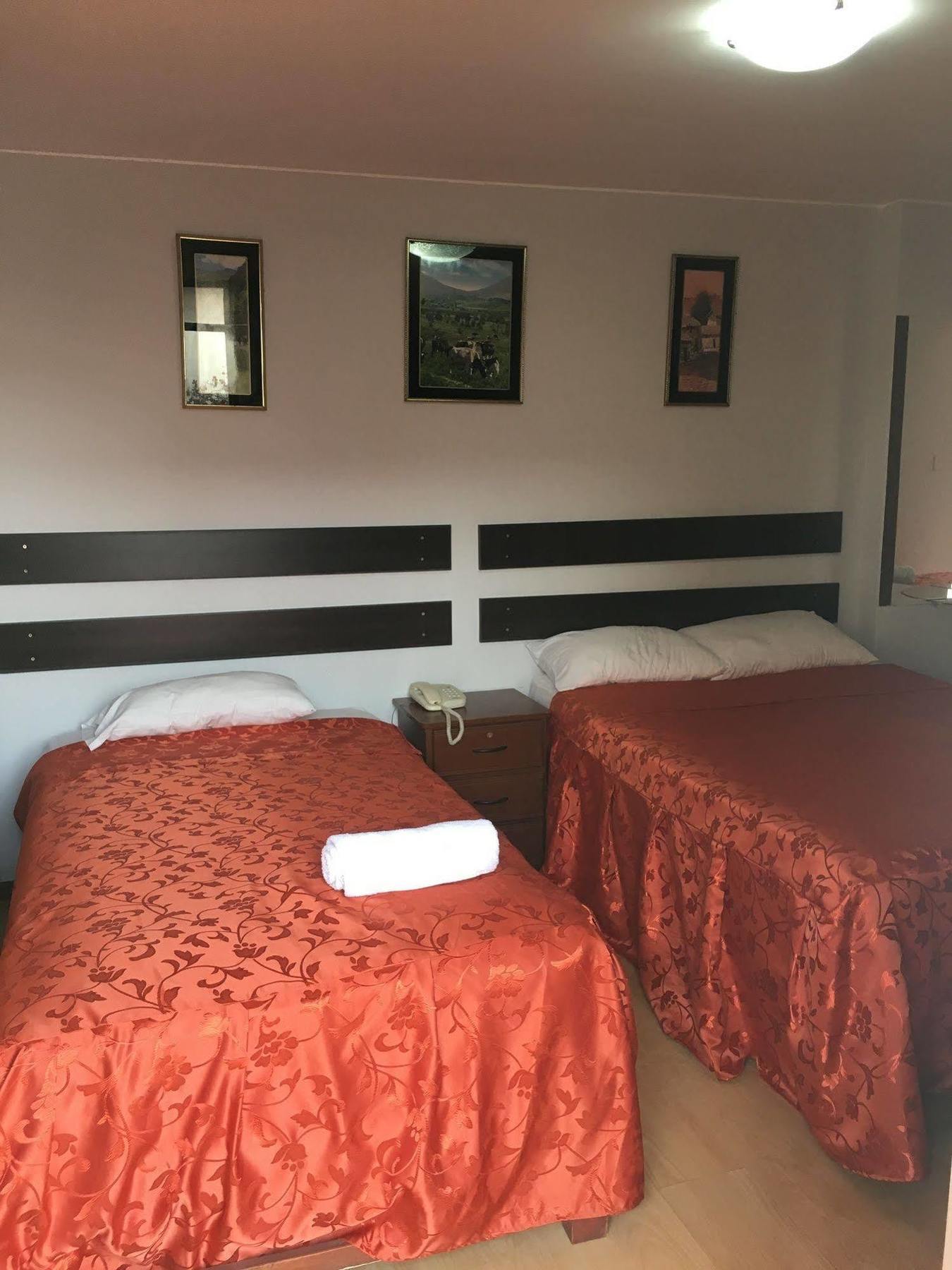 Hotel Mosna أريكيبا المظهر الخارجي الصورة