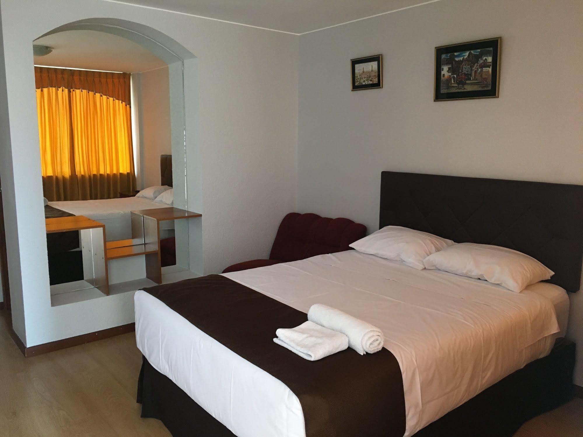 Hotel Mosna أريكيبا المظهر الخارجي الصورة