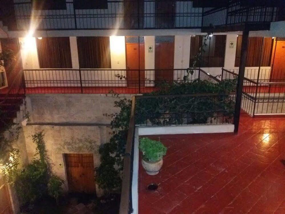 Hotel Mosna أريكيبا المظهر الخارجي الصورة